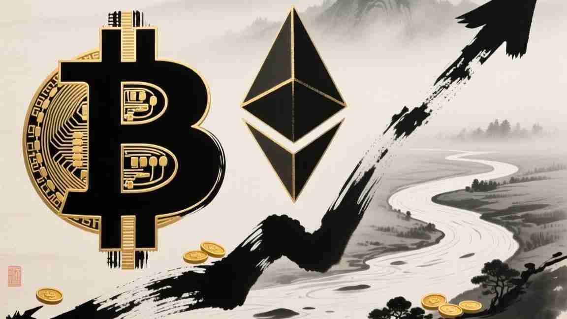 穿越牛熊的密码,比特币优势走势的深度解析