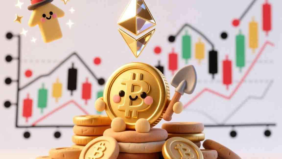 意欧交易所DOGE空投,机遇与风险并行的行业试水